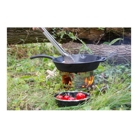 Petromax - Fire Skillet fp20 Stegepande Med Langt Håndtag 20 cm-9-XtraGrej