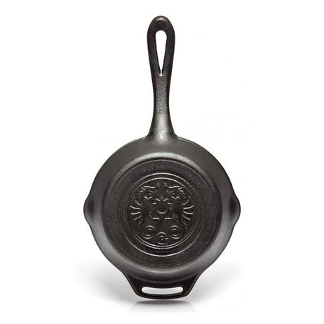 Petromax - Fire Skillet fp25 Stegepande (25 cm) Med Langt Håndtag-2-XtraGrej