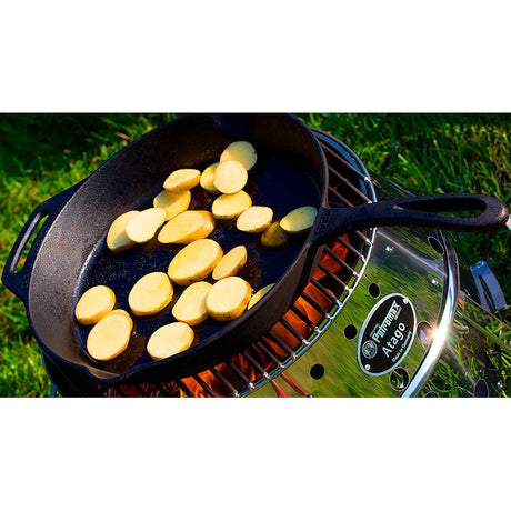 Petromax - Fire Skillet fp30 Stegepande (25 cm)-5-XtraGrej