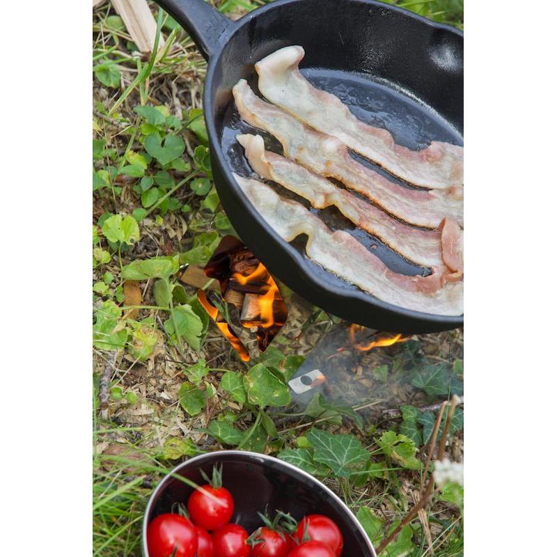 Petromax - Fire Skillet fp35 Stegepande (30 cm)-3-XtraGrej