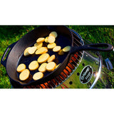 Petromax - Fire Skillet fp35 Stegepande (30 cm)-5-XtraGrej