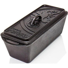 Petromax - Loaf Pan k4 Brødform med Låg (2,4L)-1-XtraGrej