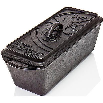 Petromax - Loaf Pan k4 Brødform med Låg (2,4L)-1-XtraGrej