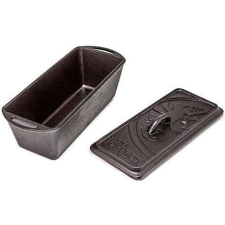 Petromax - Loaf Pan k4 Brødform med Låg (2,4L)-3-XtraGrej