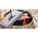 Petromax - Loaf Pan k4 Brødform med Låg (2,4L)-5-XtraGrej