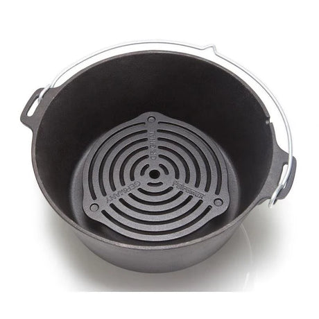 Petromax - Stack Grate Multirist-2-XtraGrej