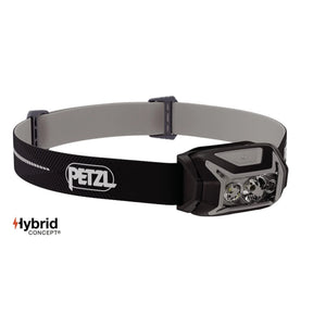 Petzl - Actik Core Pandelampe 625 Lumen // Sort-1-XtraGrej