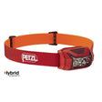 Petzl - Actik Pandelampe 450 Lumen // Rød-1-XtraGrej