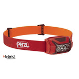 Petzl - Actik Pandelampe 450 Lumen // Rød-1-XtraGrej