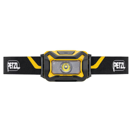 Petzl - Aria 1 Pandelampe 350 Lumen // Gul-2-XtraGrej
