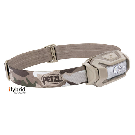 Petzl - Aria 1 RGB Pandelampe 350 Lumen // Camo-1-XtraGrej