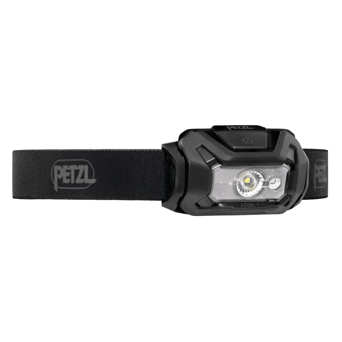 Petzl - Aria 1R RGB Pandelampe 475 Lumen // Sort-2-XtraGrej
