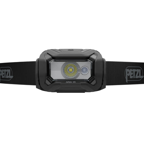 Petzl - Aria 1R RGB Pandelampe 475 Lumen // Sort-3-XtraGrej