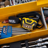 Petzl - Aria 2 Pandelampe 450 Lumen // Gul-4-XtraGrej