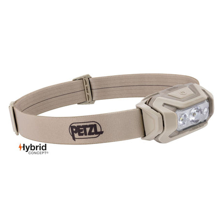Petzl - Aria 2 RGB Pandelampe 450 Lumen // Dessert-1-XtraGrej