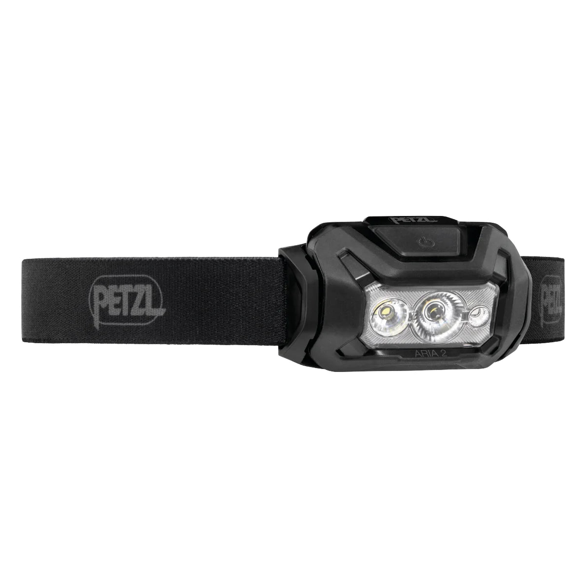 Petzl - Aria 2 RGB Pandelampe 450 Lumen // Sort-2-XtraGrej