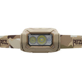 Petzl - Aria 2R RGB Pandelampe 625 Lumen // Camo-3-XtraGrej