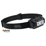Petzl - Aria 2R RGB Pandelampe 625 Lumen // Sort-1-XtraGrej