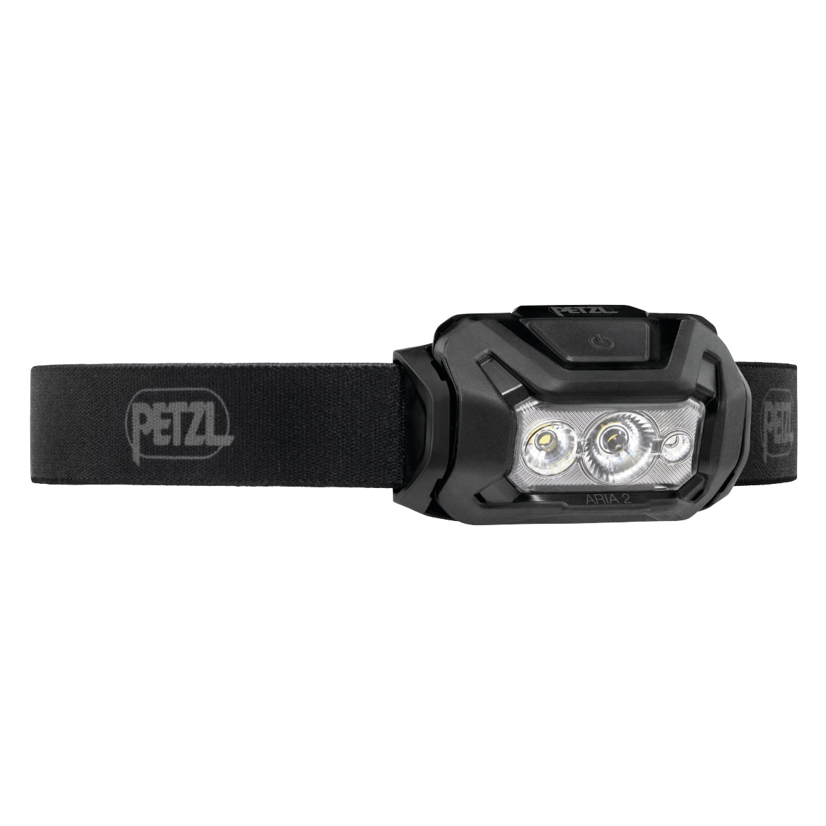 Petzl - Aria 2R RGB Pandelampe 625 Lumen // Sort-2-XtraGrej