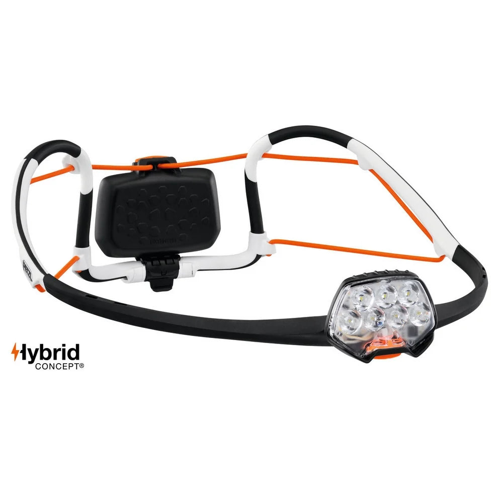 Petzl - IKO Core Pandelampe 500 Lumen-2-XtraGrej