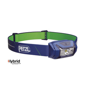 Petzl - Tikka Core Pandelampe 450 Lumen // Blå-1-XtraGrej