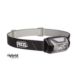 Petzl - Tikka Pandelampe 350 Lumen // Sort-1-XtraGrej