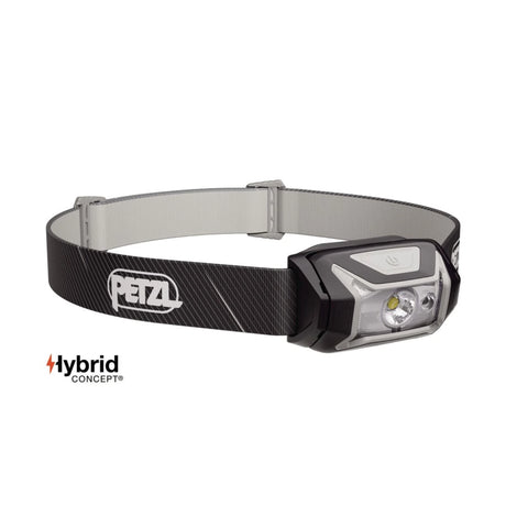 Petzl - Tikka Pandelampe 350 Lumen // Sort-1-XtraGrej