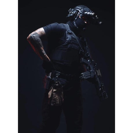 PGD - PGD Protector Skudsikker Vest NIJ IIIA-9-XtraGrej