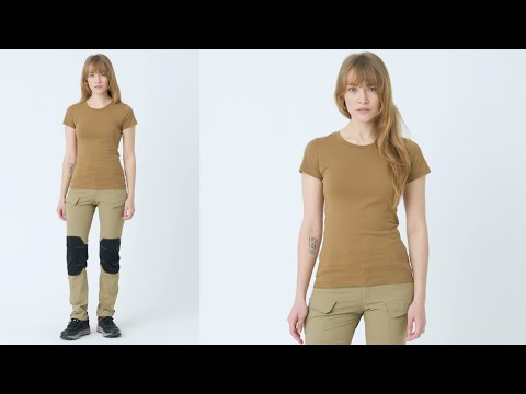 Helikon-Tex - Women's T-shirt Slim Organic