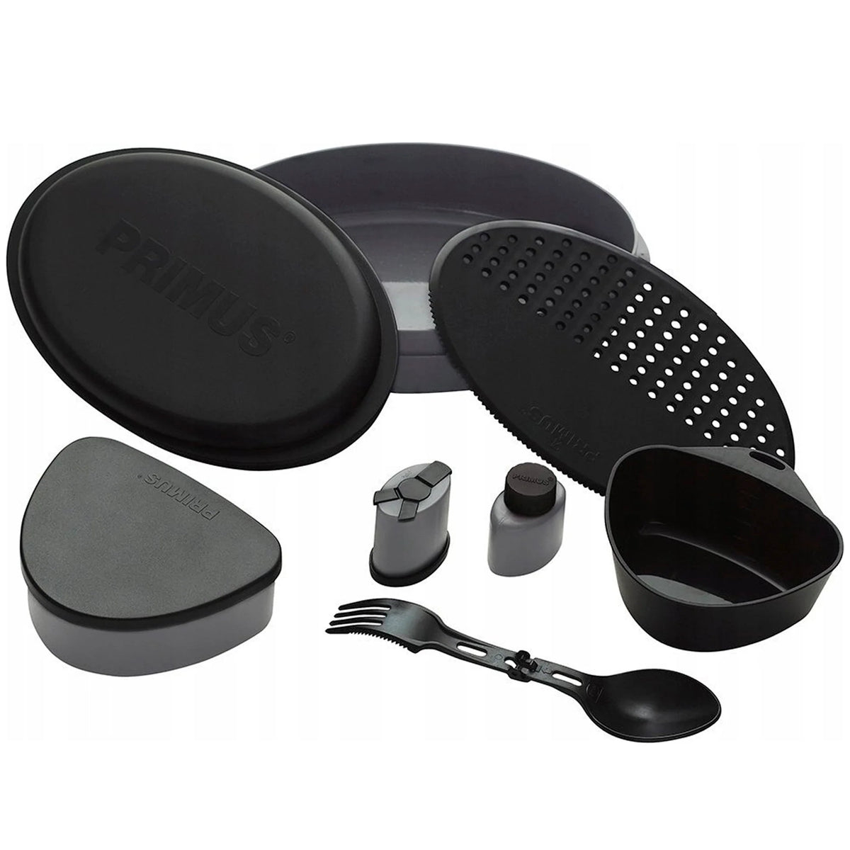 Primus - Meal Set // Sort-2-XtraGrej
