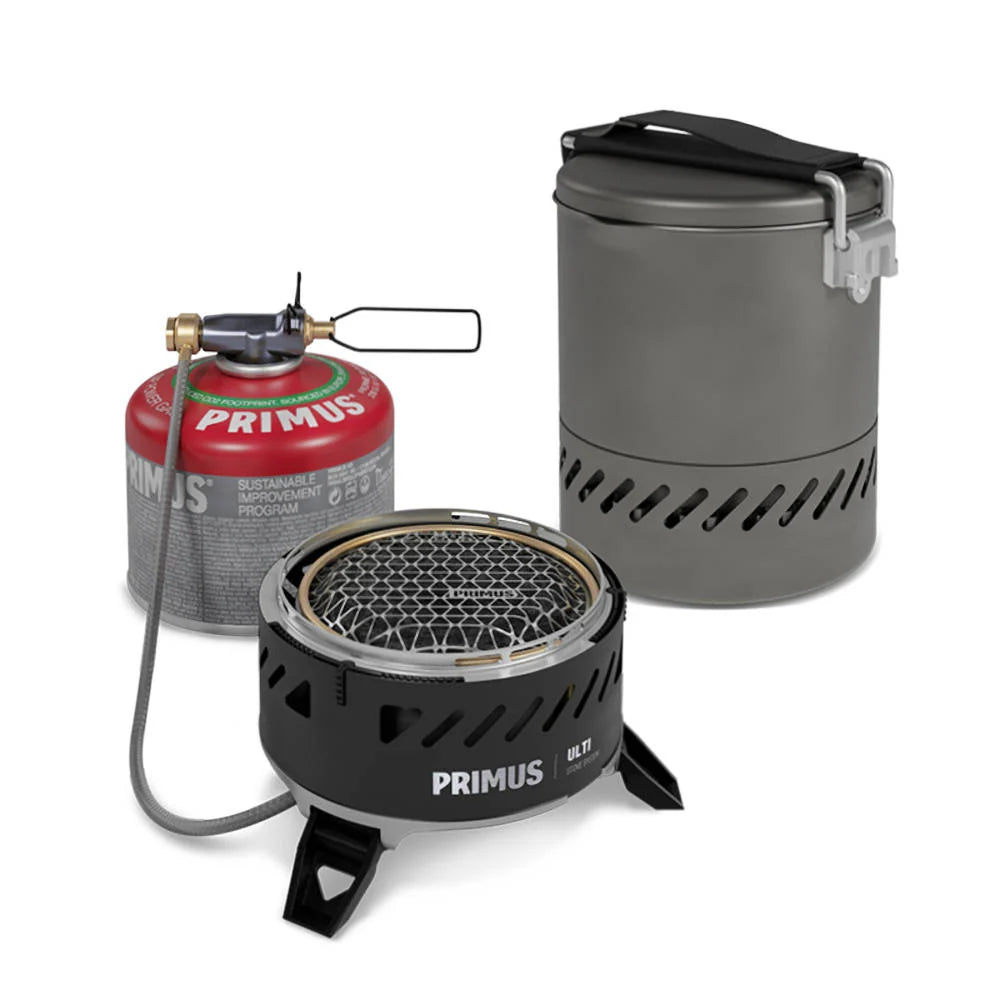 Primus - Ulti Stove System 1.0L-1-XtraGrej
