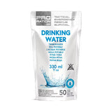 Pro Ration - Emergency Water Box, 47 x 330 ml (15,5 L), 50 års holdbarhed-2-XtraGrej