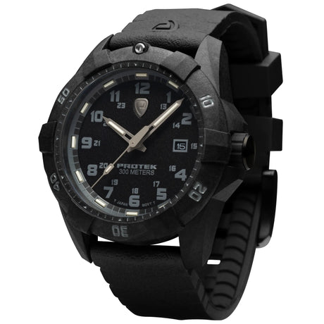 ProTek - PT1001 42 mm Outdoor Ur // Sort-2-XtraGrej