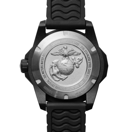 ProTek - PT1013 USMC 42 mm Outdoor Ur // Sort & Blå-3-XtraGrej