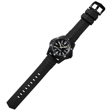 ProTek - PT1013 USMC 42 mm Outdoor Ur // Sort & Blå-6-XtraGrej
