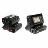 Readybox - 2-i-1 Gasvarmer & Gaskomfur-2-XtraGrej