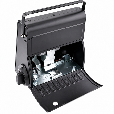 Readybox - Kompakt Gasvarmeoven // Sort-3-XtraGrej