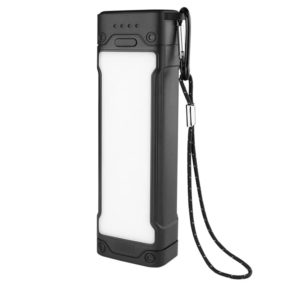 Readybox - Powerbank med indbygget lommelygte (20.000 mAh)-3-XtraGrej