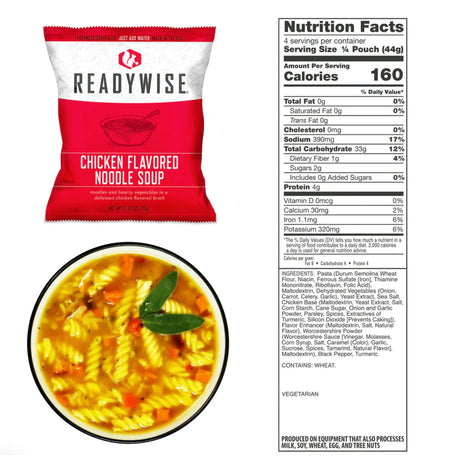 ReadyWise - Hovedretter 120 Portioner-5-XtraGrej