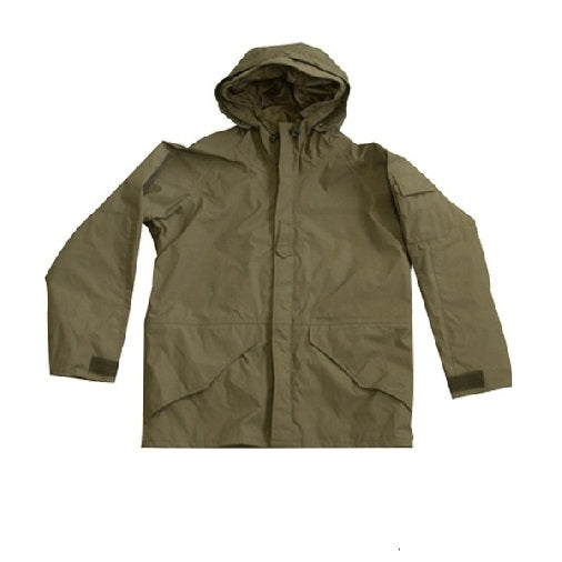 Regnjakke - US Parka Cold Weather Gen II - OLIVEN