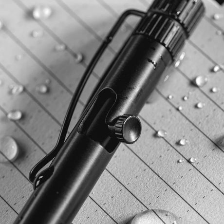 Rite In The Rain - All Weather Metal Bolt Action Kuglepen-2-XtraGrej