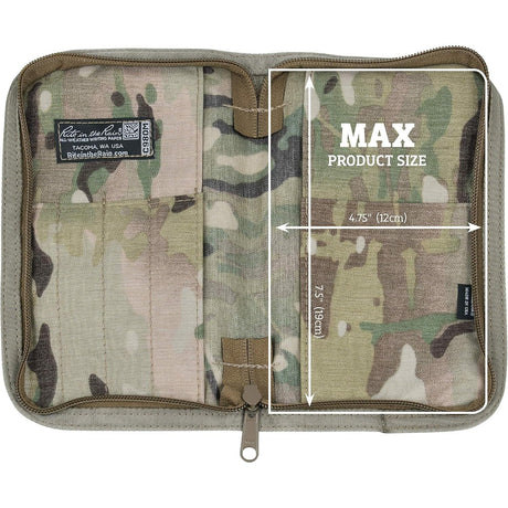 Rite In The Rain - Bound Book Cover // Multicam-3-XtraGrej