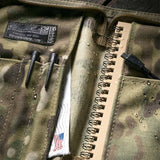 Rite In The Rain - Bound Book Cover // Multicam-4-XtraGrej