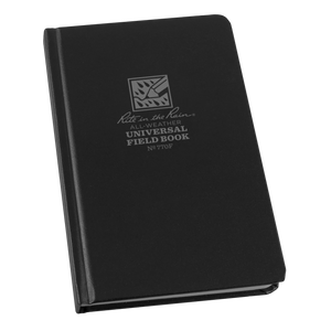 Rite In The Rain - Bound Book // Sort-1-XtraGrej