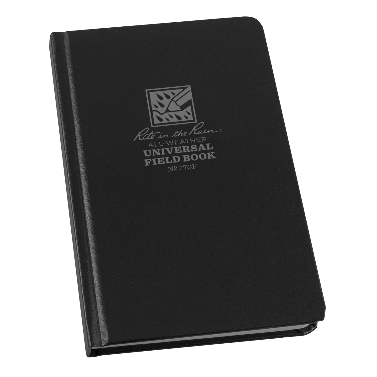 Rite In The Rain - Bound Book // Sort-1-XtraGrej