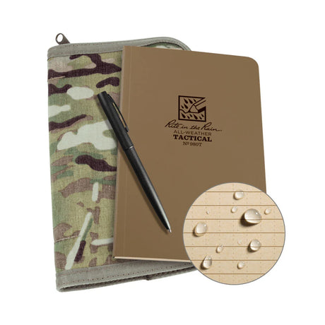 Rite In The Rain - Field-Flex Book Kit-1-XtraGrej