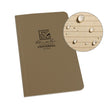 Rite in the Rain - Field-Flex Bound Book // Sand-1-XtraGrej