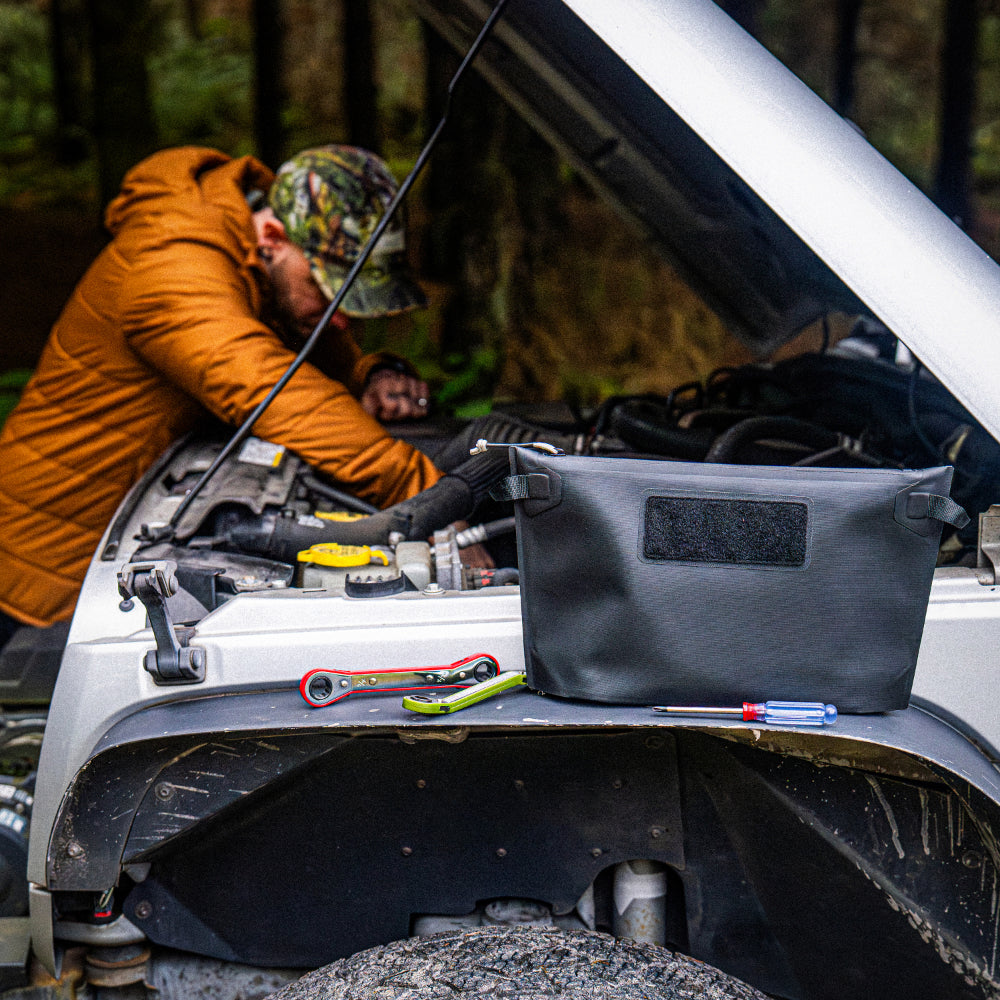 Rite In The Rain - Grab Bag Utility Pouch // Sort-6-XtraGrej