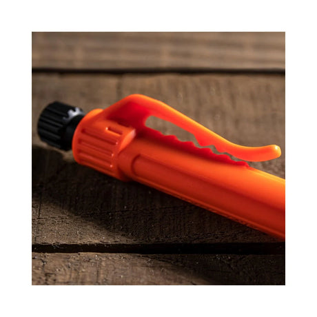 Rite In The Rain - Gravity-Fed Lead Holder // Orange-2-XtraGrej