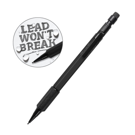 Rite in the Rain - Mechanical Clicker Pencil // Black-1-XtraGrej